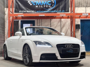 2012 Audi Tt