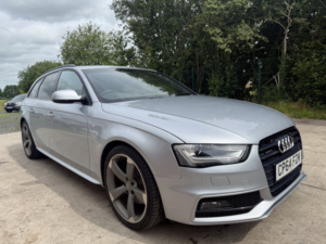 2014 Audi A4 Avant