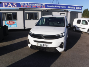 2024 Vauxhall Combo