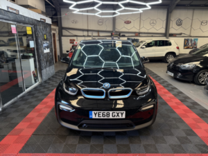 2018 BMW I3 0.6 I3 94ah With Range Extender in Black — image 3