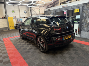 2018 BMW I3 0.6 I3 94ah With Range Extender in Black — image 6