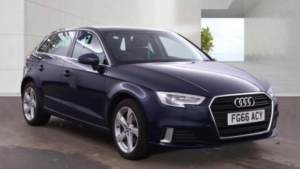 2016 Audi A3