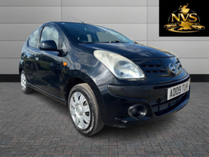 2009 Nissan Pixo