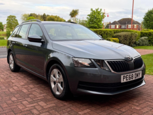 2019 Skoda Octavia