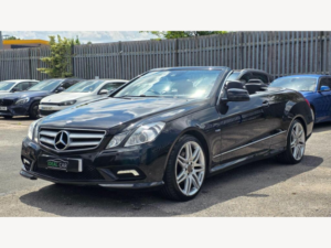 2011 Mercedes-Benz E Class