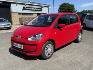 2015 Volkswagen Up!