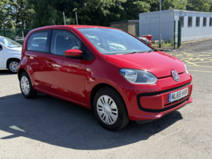 2015 Volkswagen Up! 1.0 Move Up! in Red — image 2