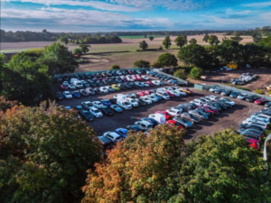 2018 Vauxhall Astra 1.4i Turbo Sri Vx Line Nav Euro 6 5dr in Black — image 4