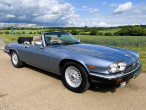 1989 Jaguar Xjs
