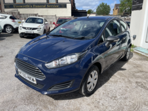 2015 Ford Fiesta