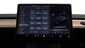 2022 Tesla Model 3 Standard Range Plus in Grey — image 6