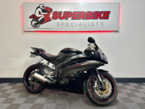 2006 Yamaha R6