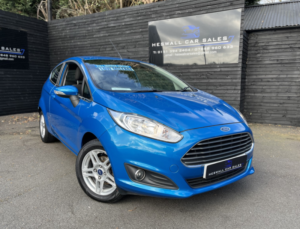 2014 Ford Fiesta