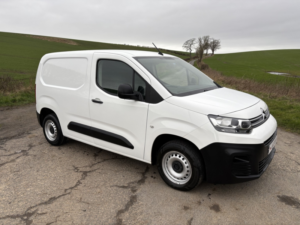 2019 Citroen Berlingo