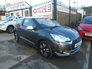 2016 Ds Automobiles Ds 3