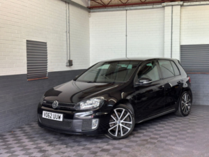 2012 Volkswagen Golf