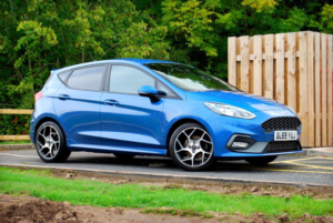 2020 Ford Fiesta
