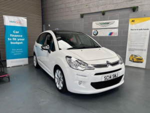 2014 Citroen C3