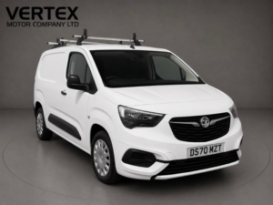 2020 Vauxhall Combo