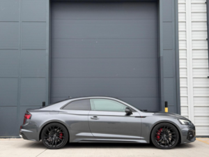 2021 Audi Rs5 2.9 Tfsi V6 Carbon Black Tiptronic Quattro Euro 6 (s/s) 2dr in Grey — image 4