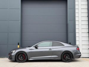 2021 Audi Rs5 2.9 Tfsi V6 Carbon Black Tiptronic Quattro Euro 6 (s/s) 2dr in Grey — image 5