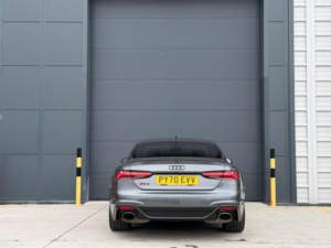 2021 Audi Rs5 2.9 Tfsi V6 Carbon Black Tiptronic Quattro Euro 6 (s/s) 2dr in Grey — image 6