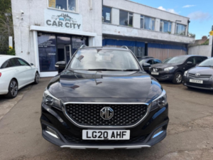 2020 MG MG Zs 1.0 T-Gdi Exclusive Auto Euro 6 5dr in Black — image 5