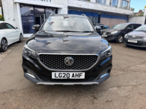 2020 MG MG Zs 1.0 T-Gdi Exclusive Auto Euro 6 5dr in Black — image 6