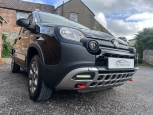2020 Fiat Panda 0.9 0.9 Twinair 85hp Cross 4x4 in Black — image 3