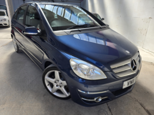 2011 Mercedes-Benz B Class
