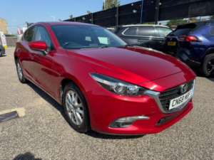 2018 Mazda Mazda3