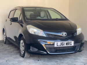 2012 Toyota Yaris