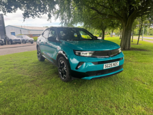 2025 Vauxhall Mokka