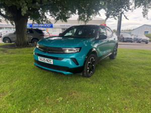 2025 Vauxhall Mokka 1.2 Turbo Gs SUV 5dr Petrol Manual Euro 6 (s/s) (136 Ps) in Green — image 2