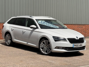 2015 Skoda Superb