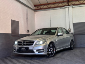 2013 Mercedes-Benz C Class