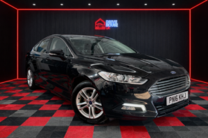 2016 Ford Mondeo