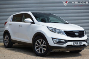 2014 Kia Sportage