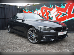 2018 BMW 4 Series