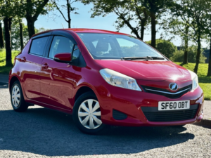 2011 Toyota Yaris
