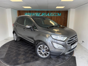 2018 Ford Ecosport