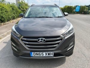 2015 Hyundai Tucson