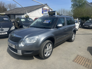 2011 Skoda Yeti