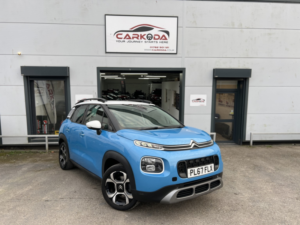 2017 Citroen C3 Aircross