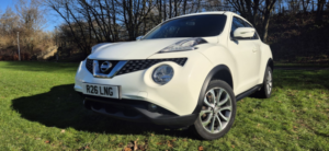 2017 Nissan Juke