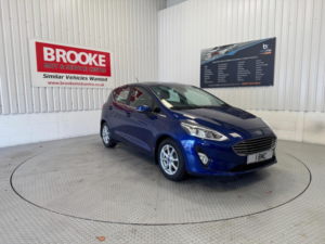 2017 Ford Fiesta