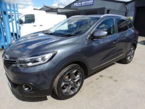 2018 Renault Kadjar