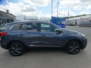 2018 Renault Kadjar 1.2 Tce Dynamique S Nav Euro 6 (s/s) 5dr in Grey — image 5