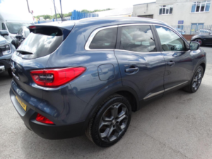 2018 Renault Kadjar 1.2 Tce Dynamique S Nav Euro 6 (s/s) 5dr in Grey — image 6