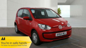 2014 Volkswagen Up!
